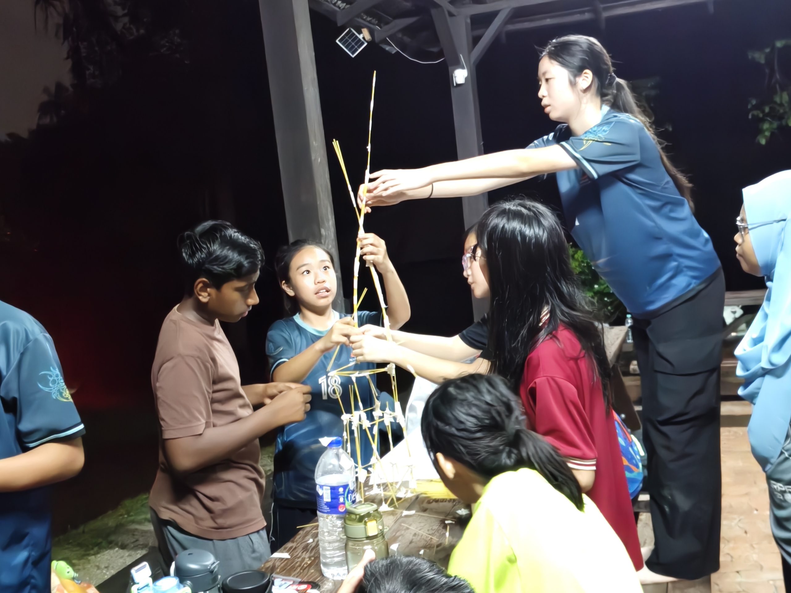 Secondary Camp