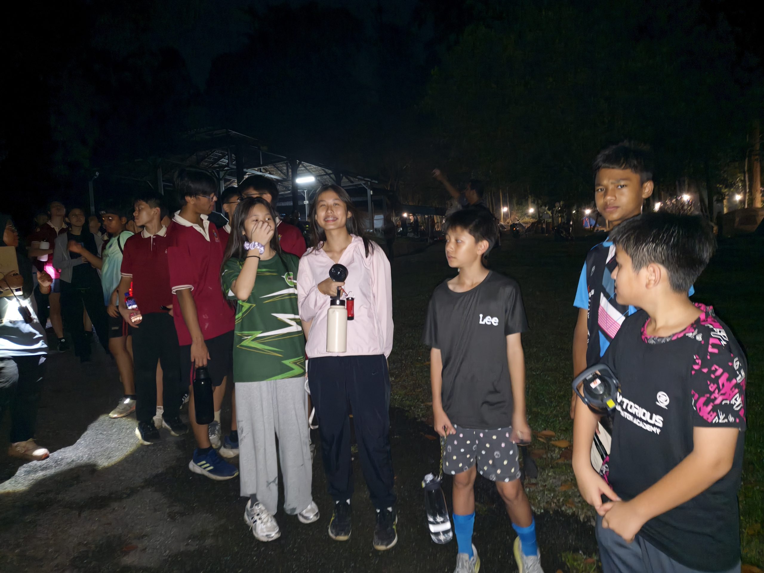 Secondary Camp